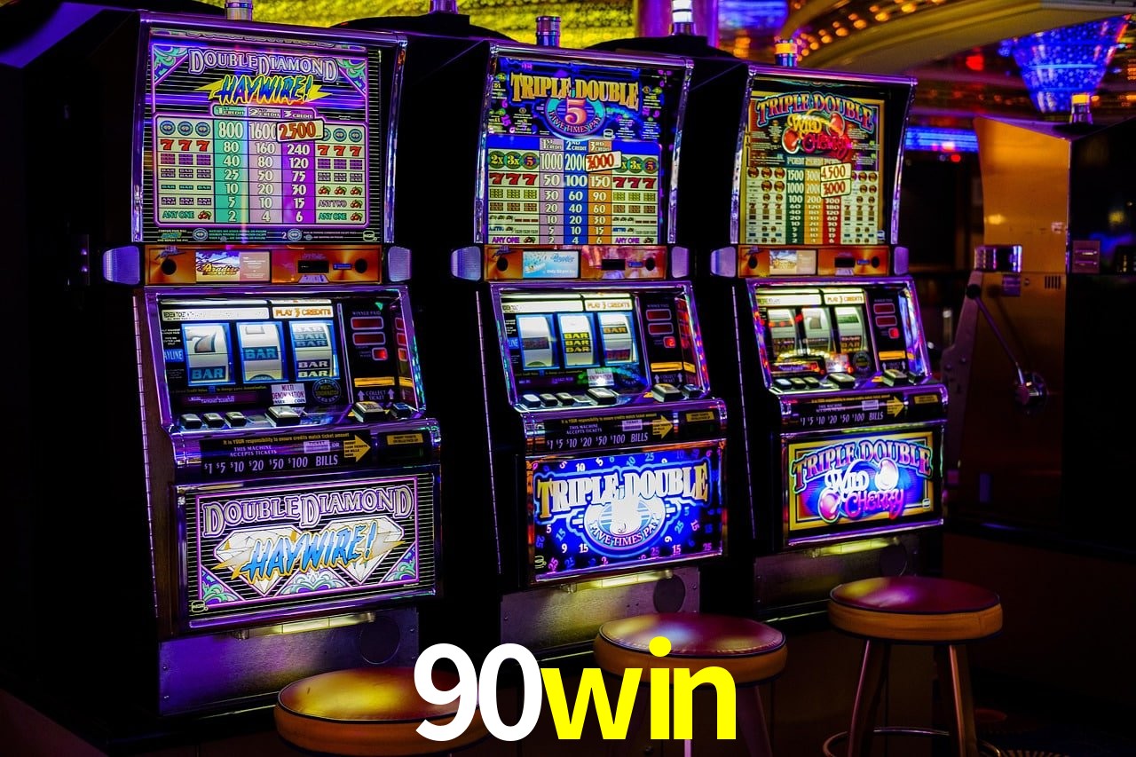 Estatísticas 90win