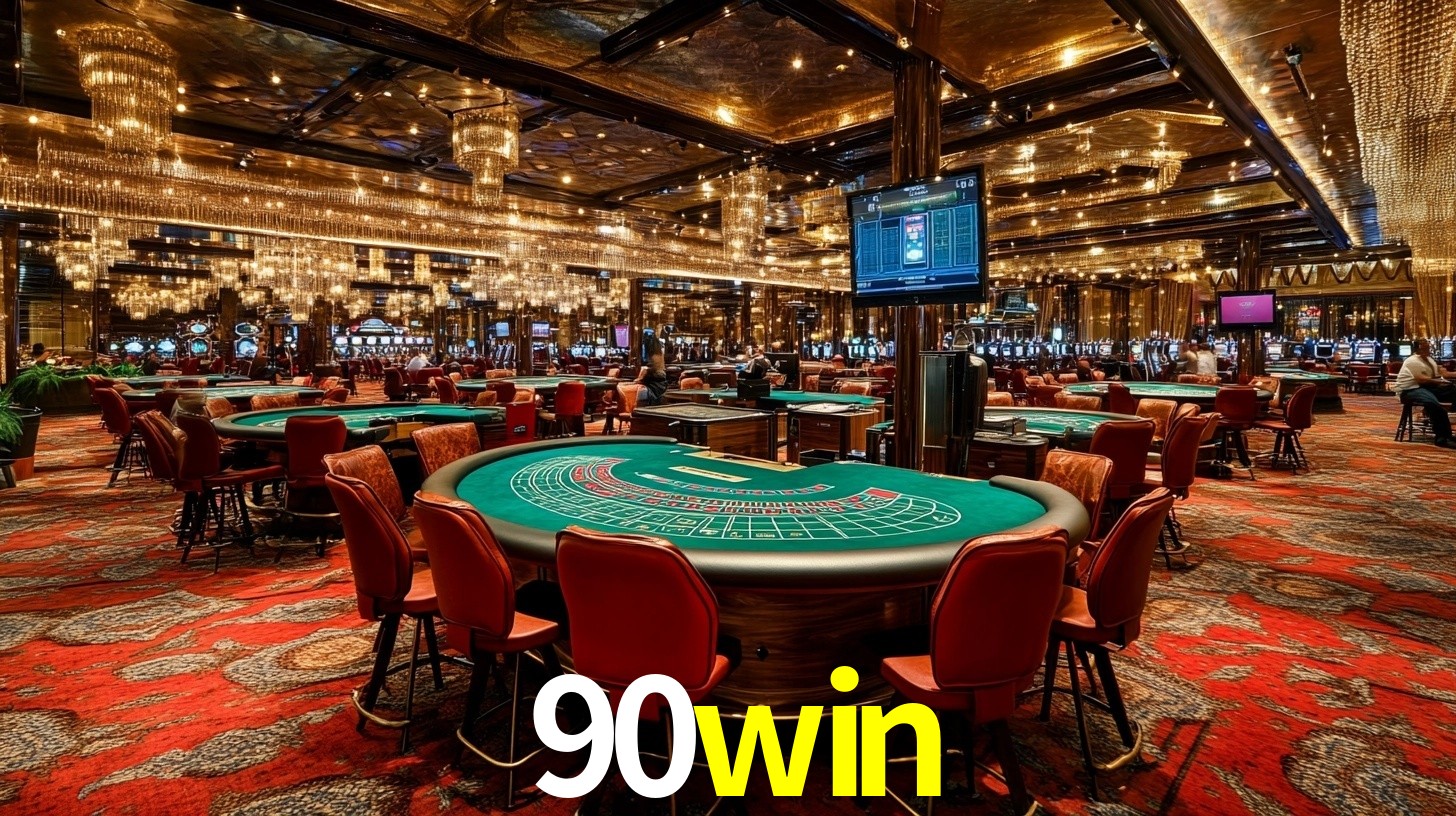 Roulette Table 90win