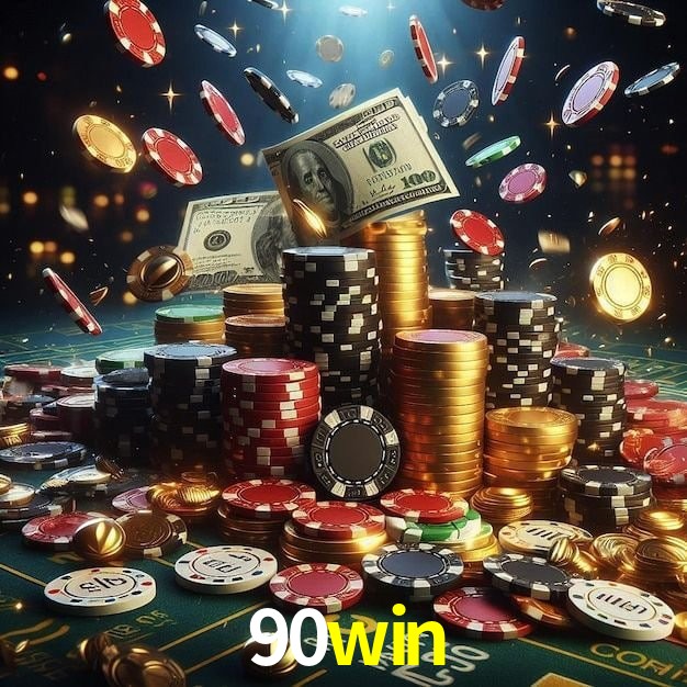 PIX Instantâneo 90win