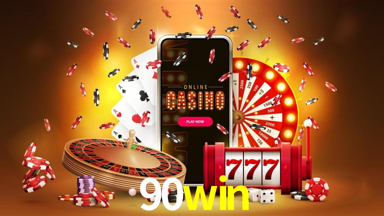 A Popularidade dos Caça-Níqueis no 90win
