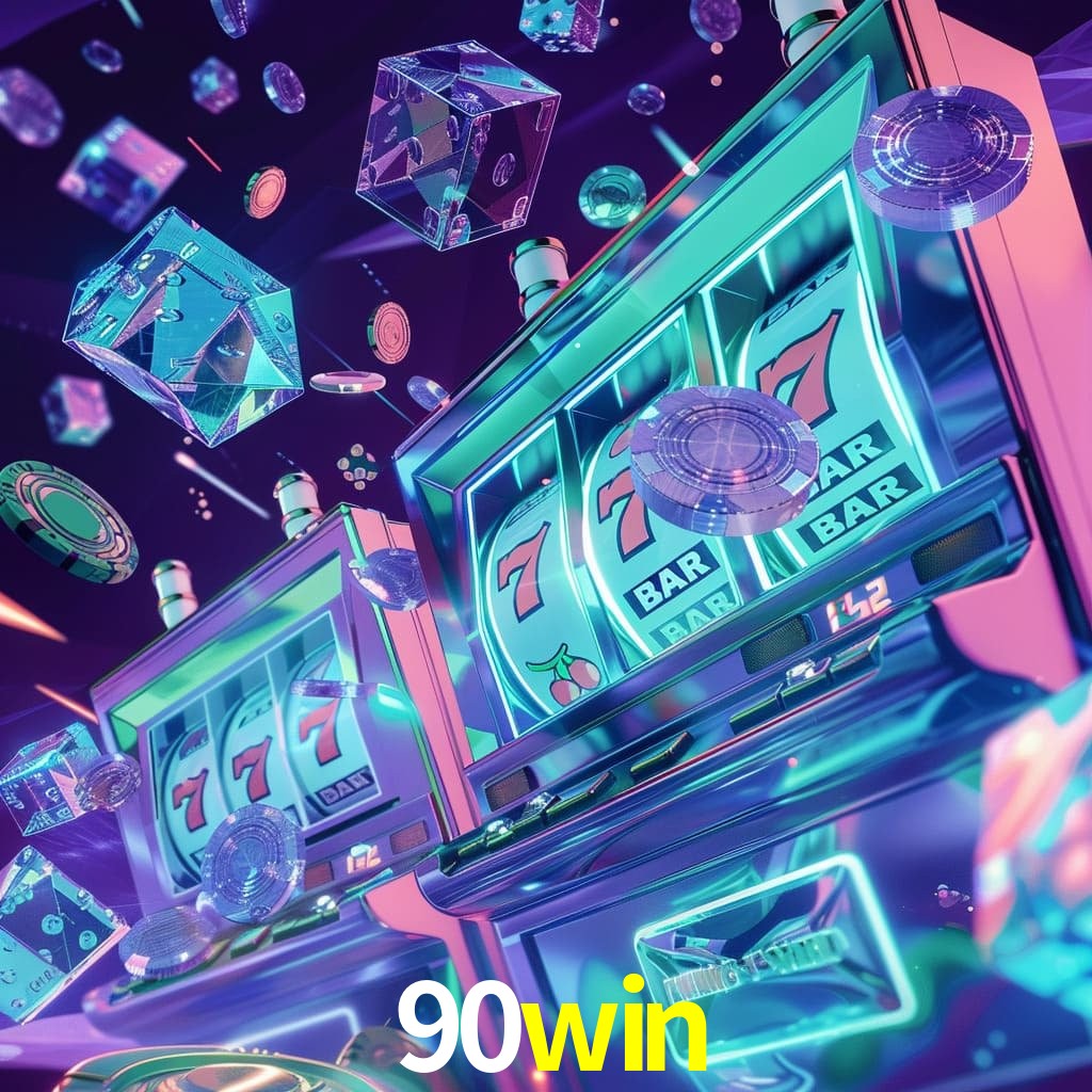 Interface do App 90win