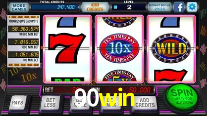 Descubra a Magia dos Jogos de Arcade no 90win