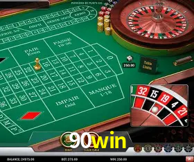 90win: A Experiência de Casino com Jogos de Mesa ao Vivo